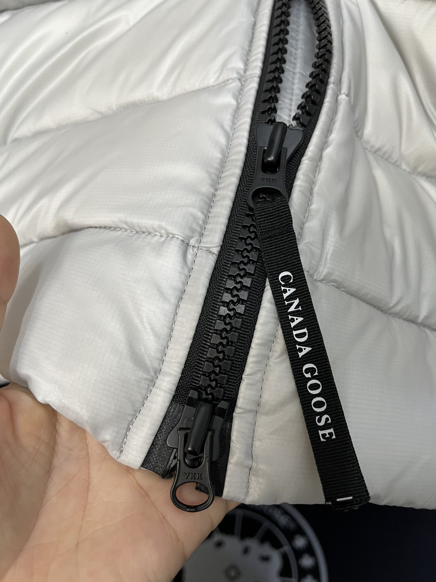 Canada Goose 2227 Light: Ultimate Warmth in Feather Fashion, Popular Among Celebrities - 图片 7