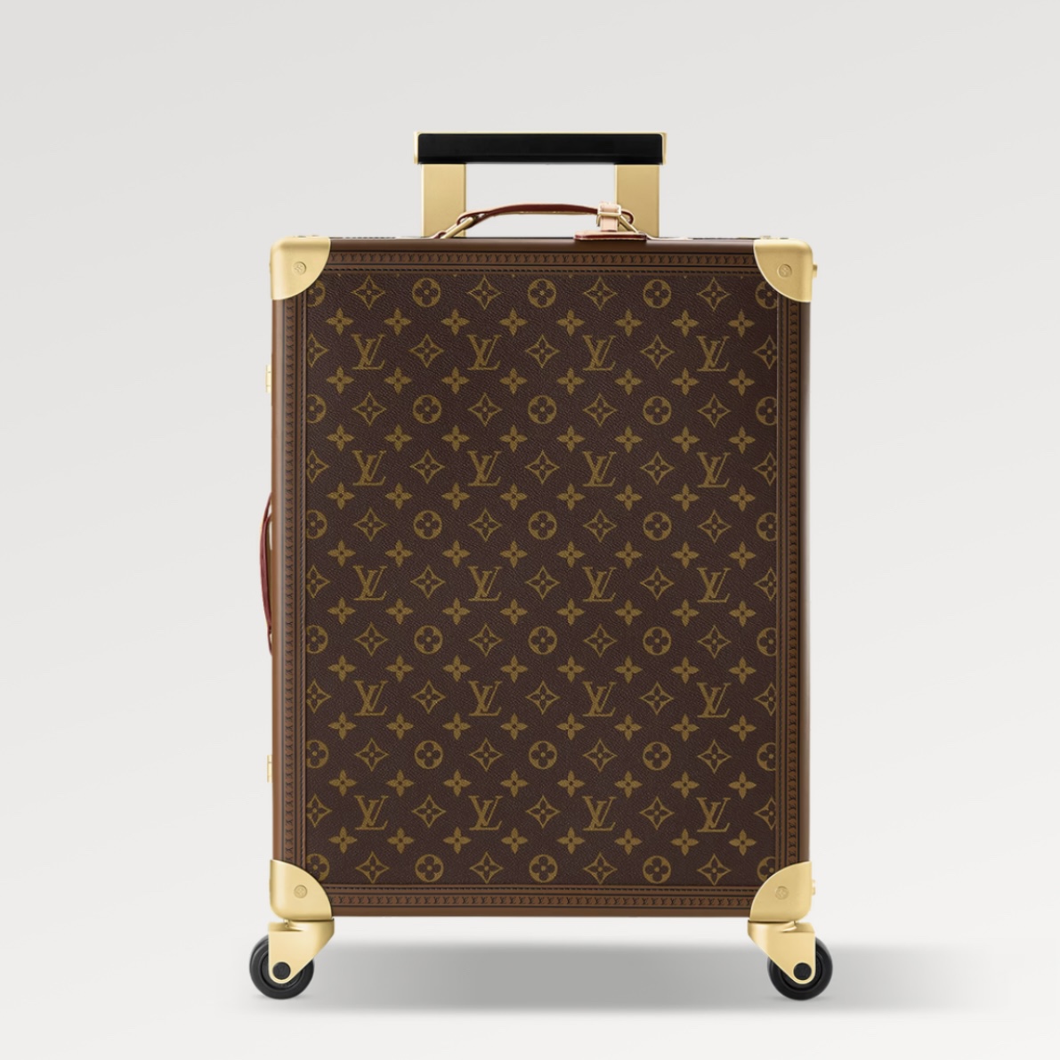 Louis Vuitton Tassen koffer Monogram Canvas