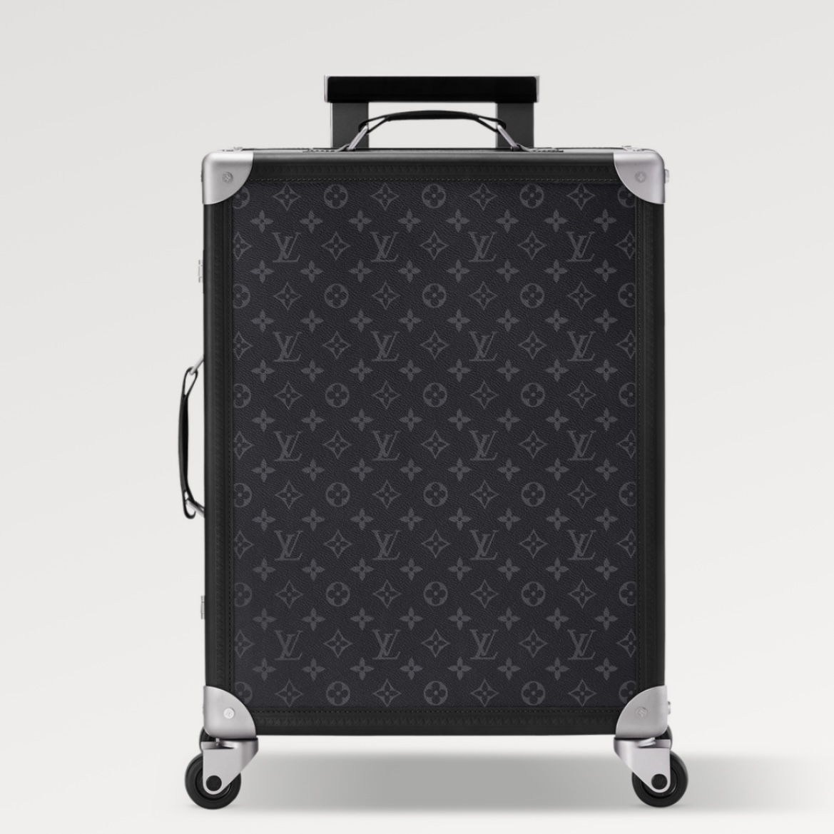 Louis Vuitton Vlekkeloos
 Tassen koffer Monogram Eclipse Canvas