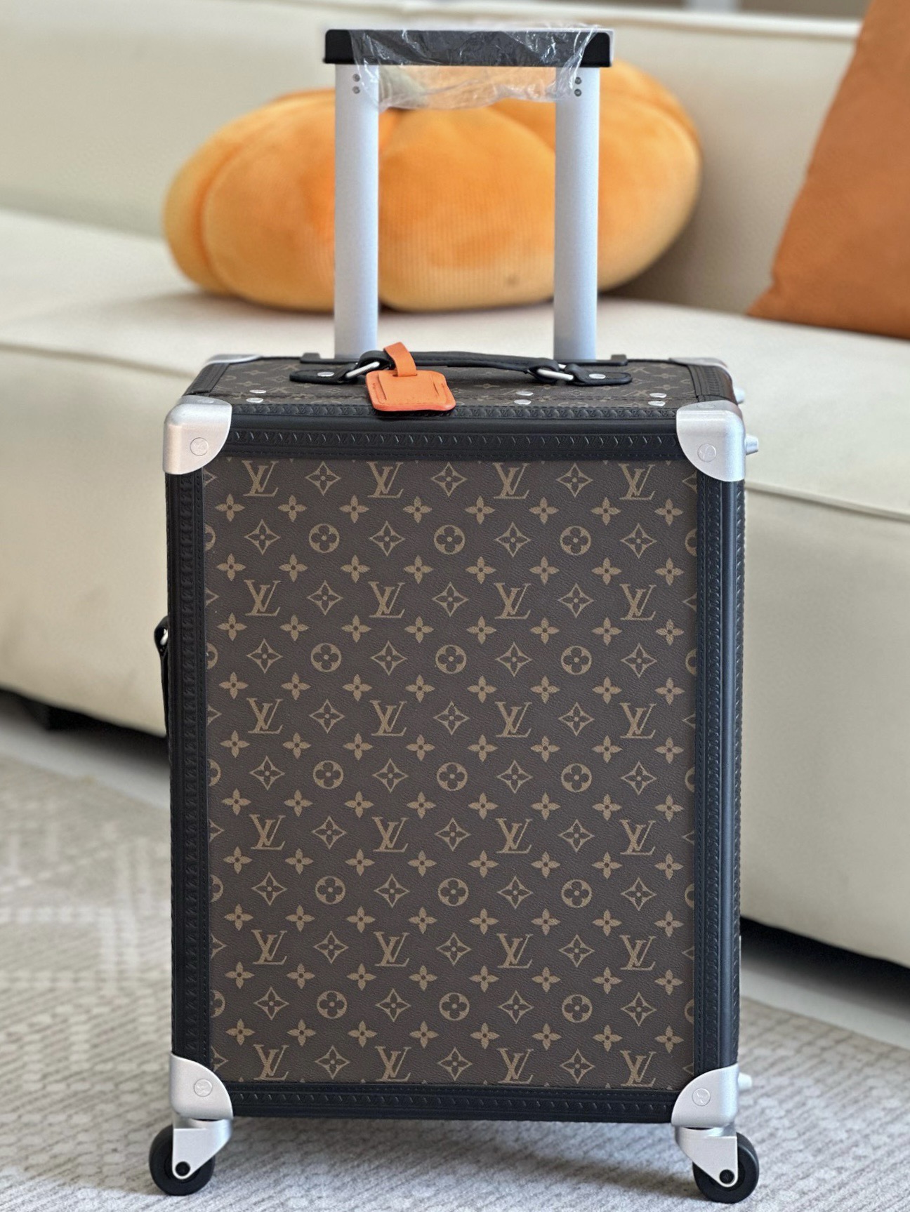 Luxe winkel
 Louis Vuitton Tassen koffer Monogram Canvas