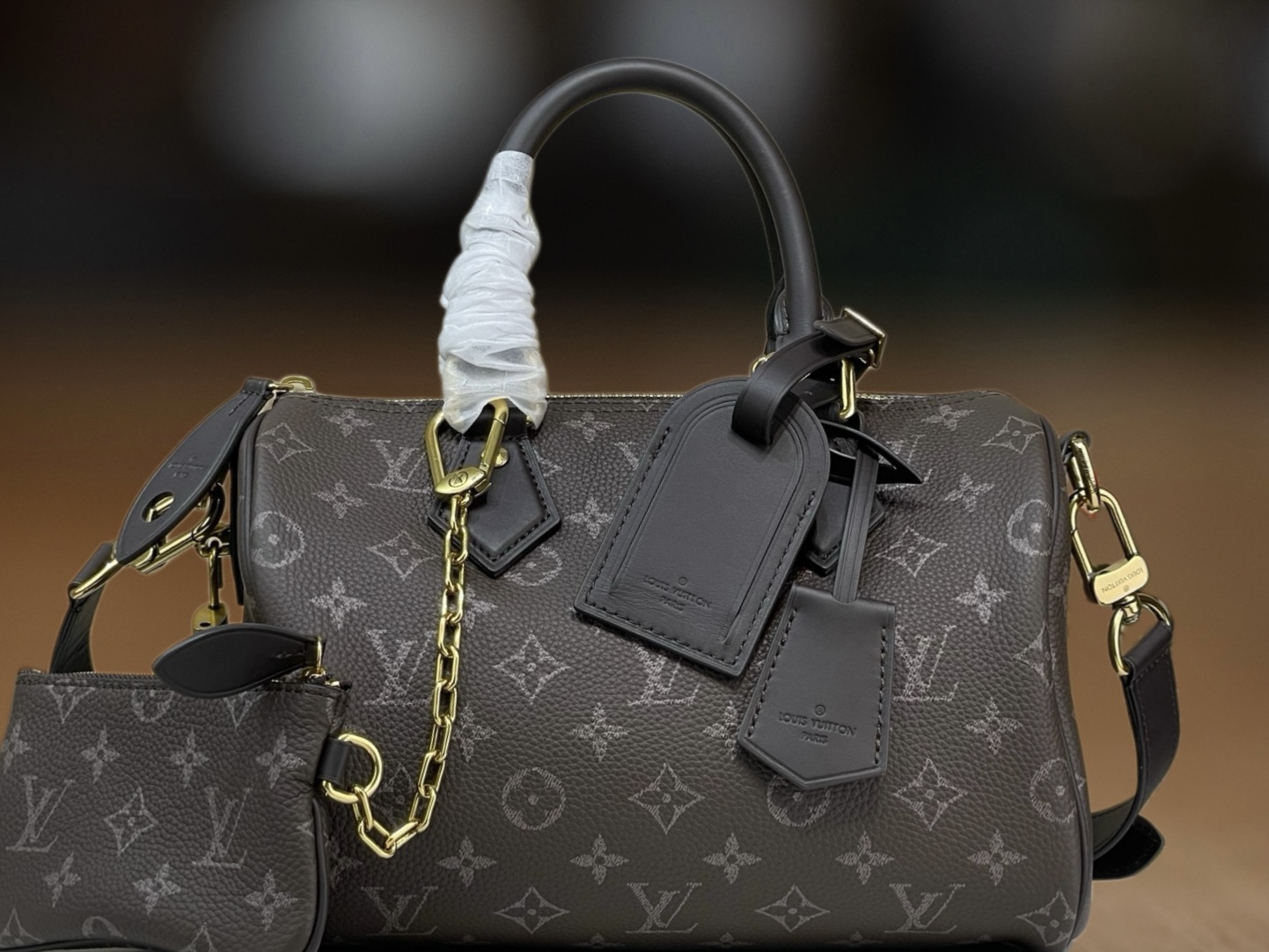 Сумка Louis Vuitton Speedy P9