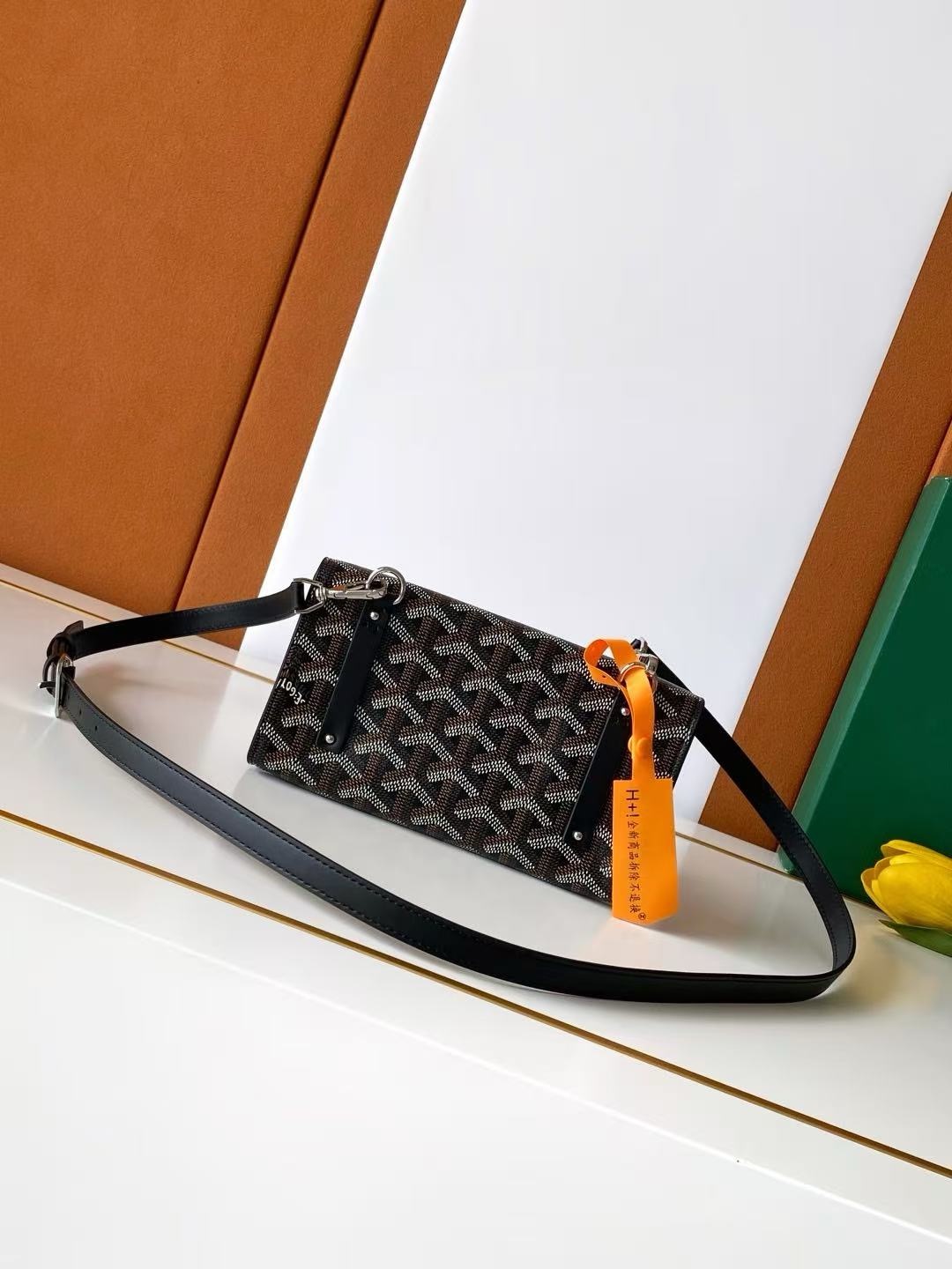 Клатч Goyard Monte-Carlo Mini