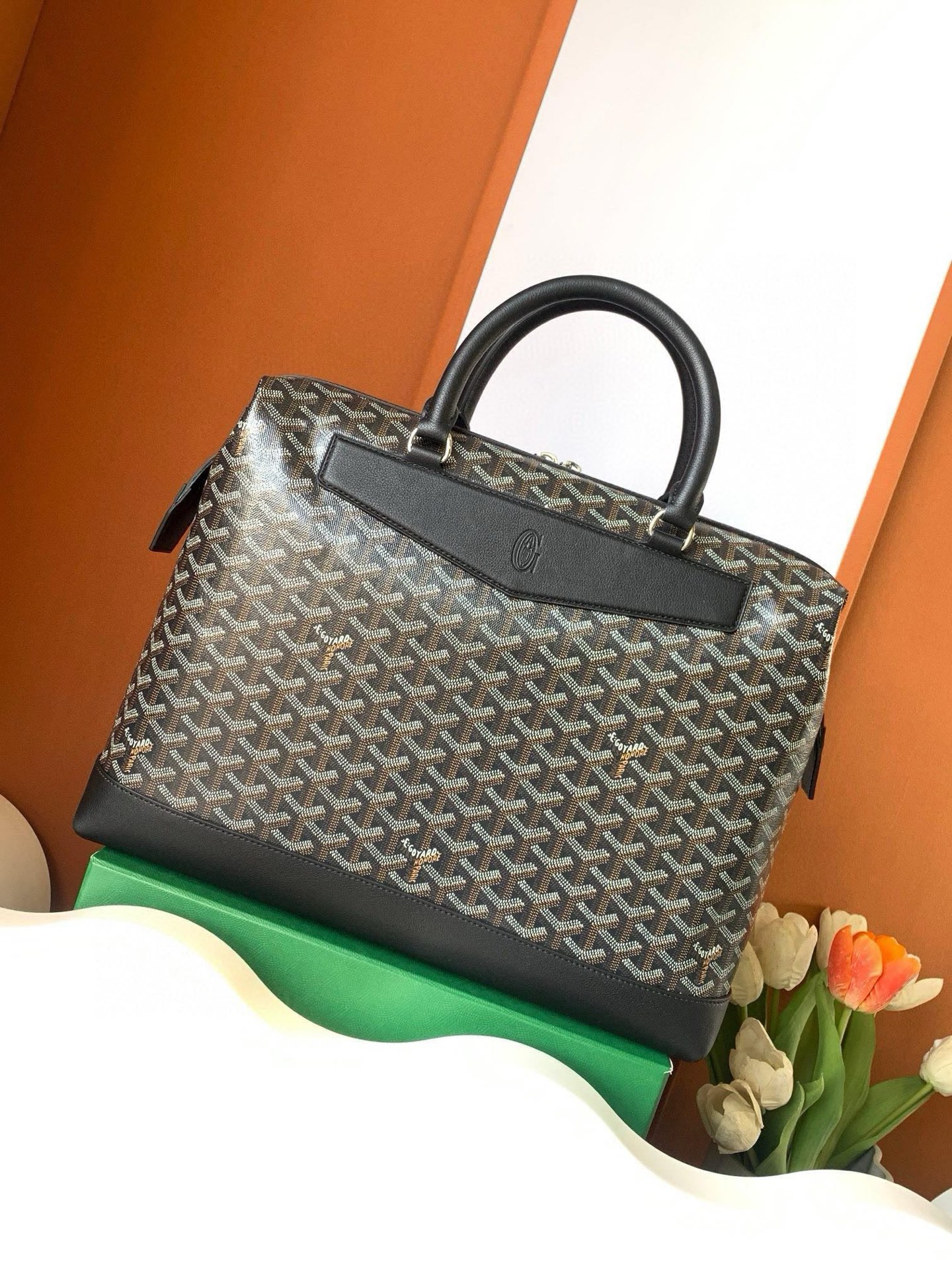 Портфель Goyard Cisalpin