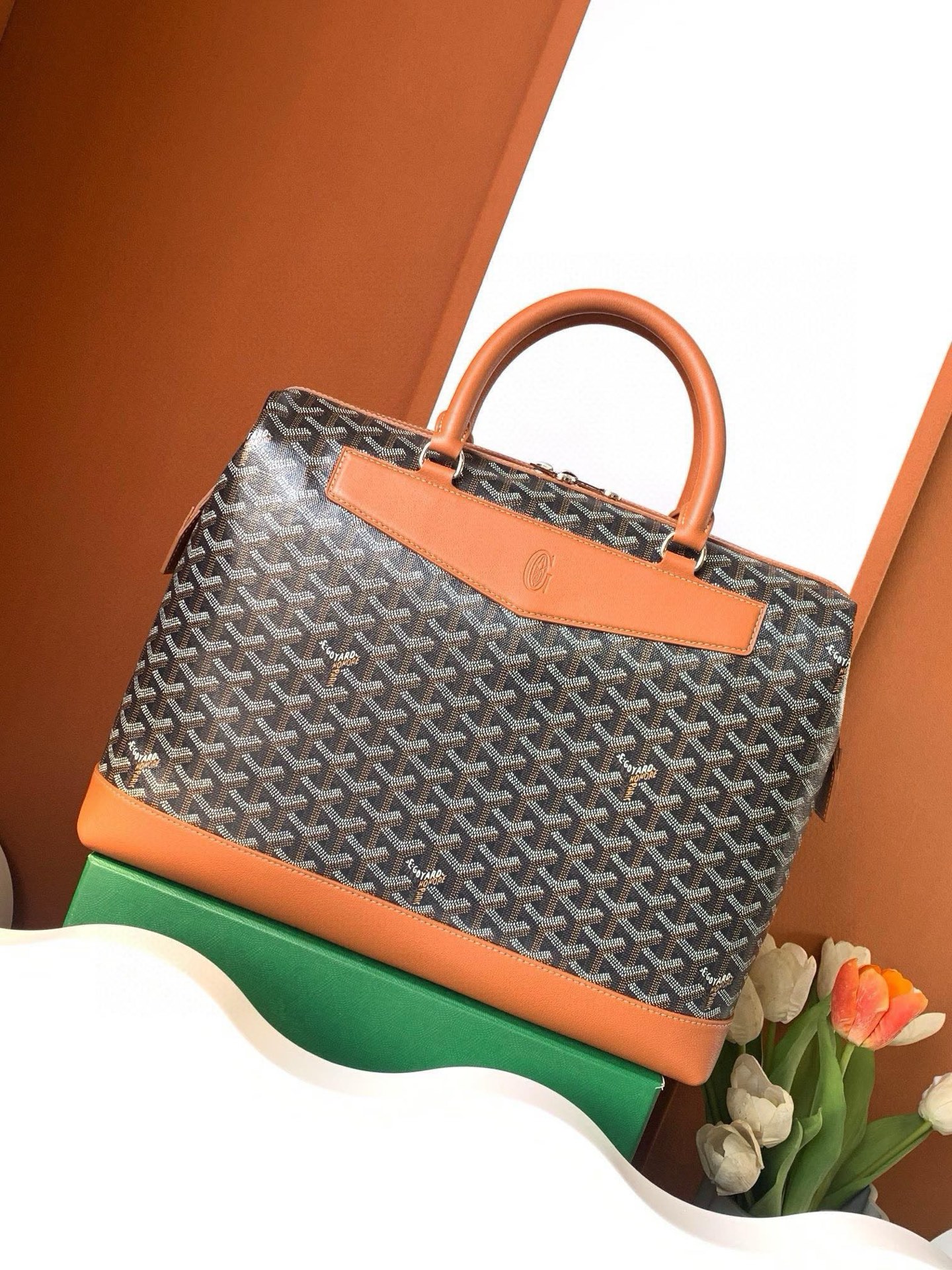 Портфель Goyard Cisalpin