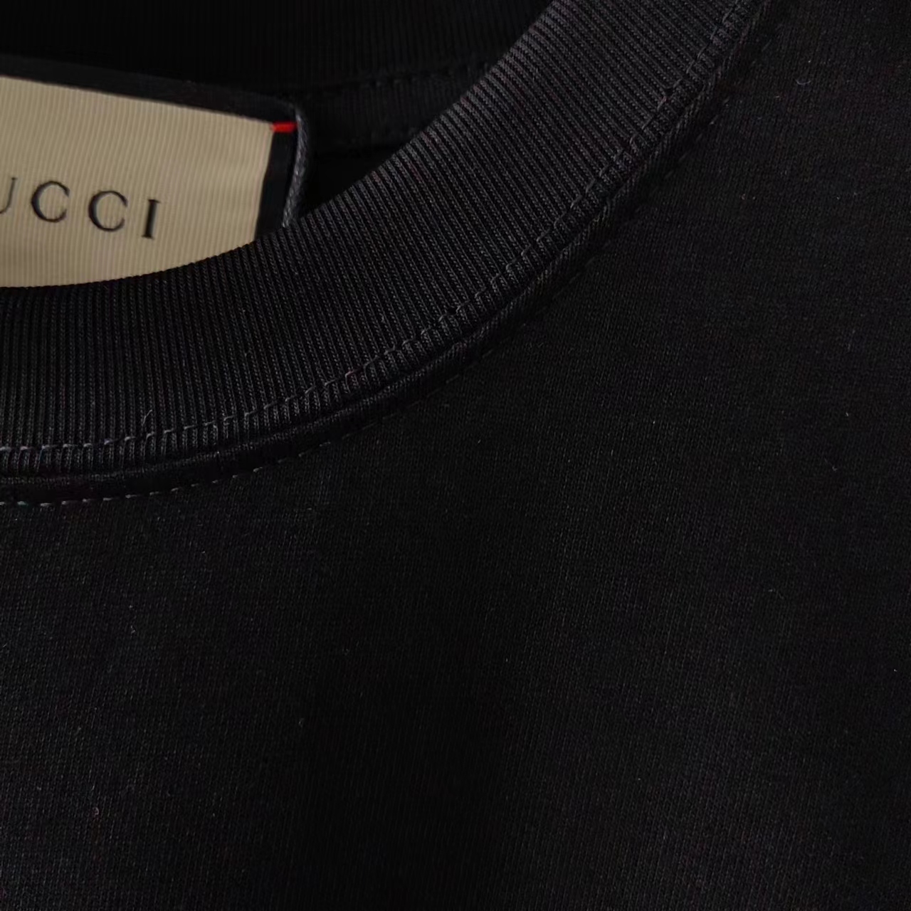 Gucci/古驰 24SS腰带涂鸦印花圆领T恤