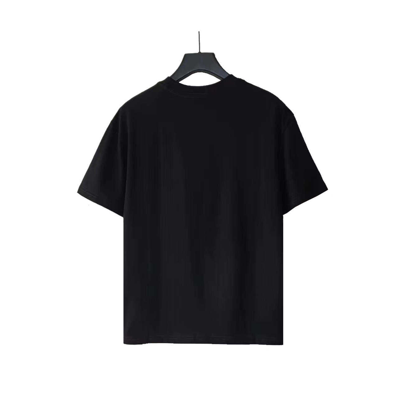 Gucci/古驰 24ss 暗纹3D压纹大LOGO字母圆领短袖T桖