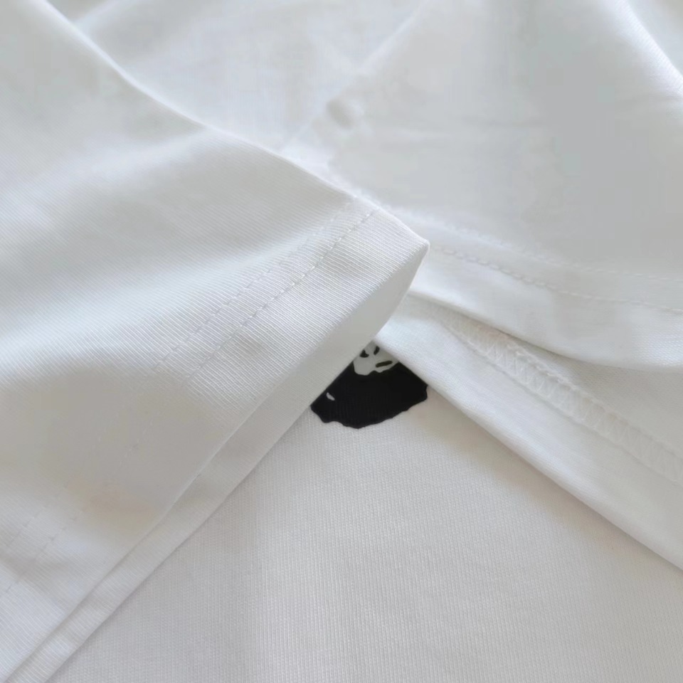 Balenciaga X GUCCI 古驰 联名涂鸦印花圆领T桖
