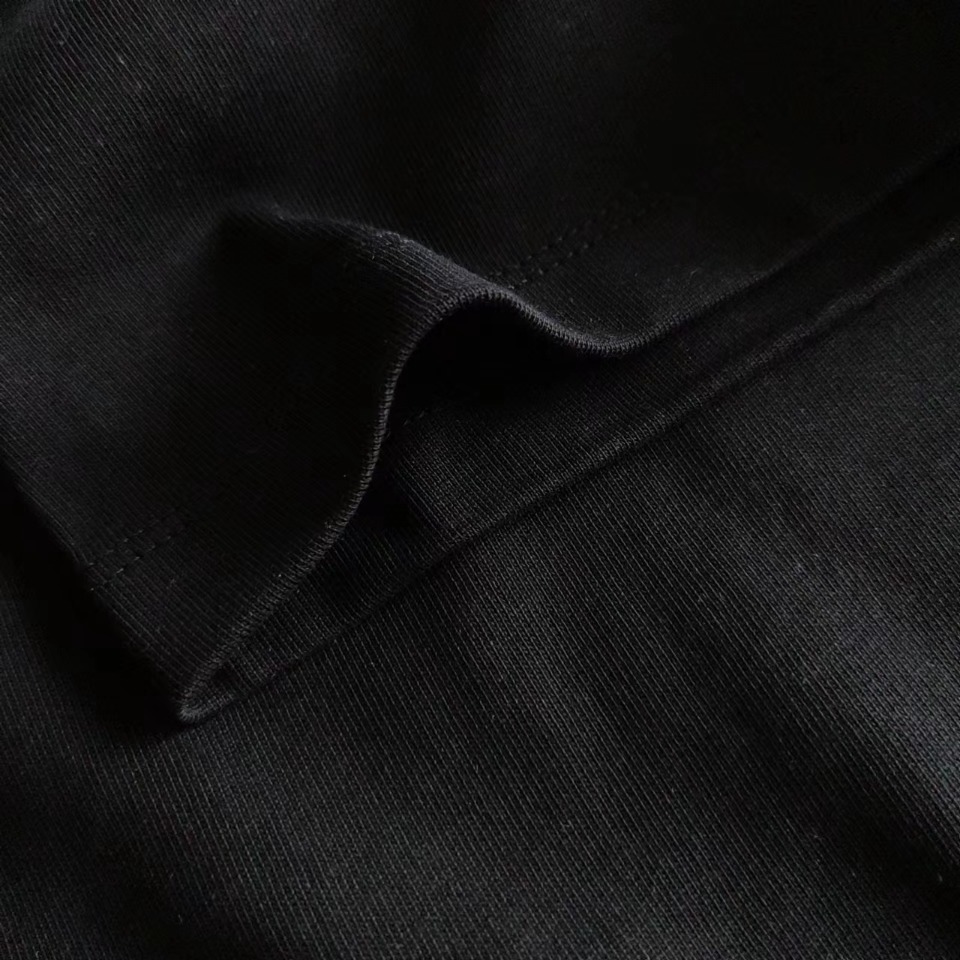 Fendi/芬迪24ss 3D肩部小怪兽小眼睛短袖T桖