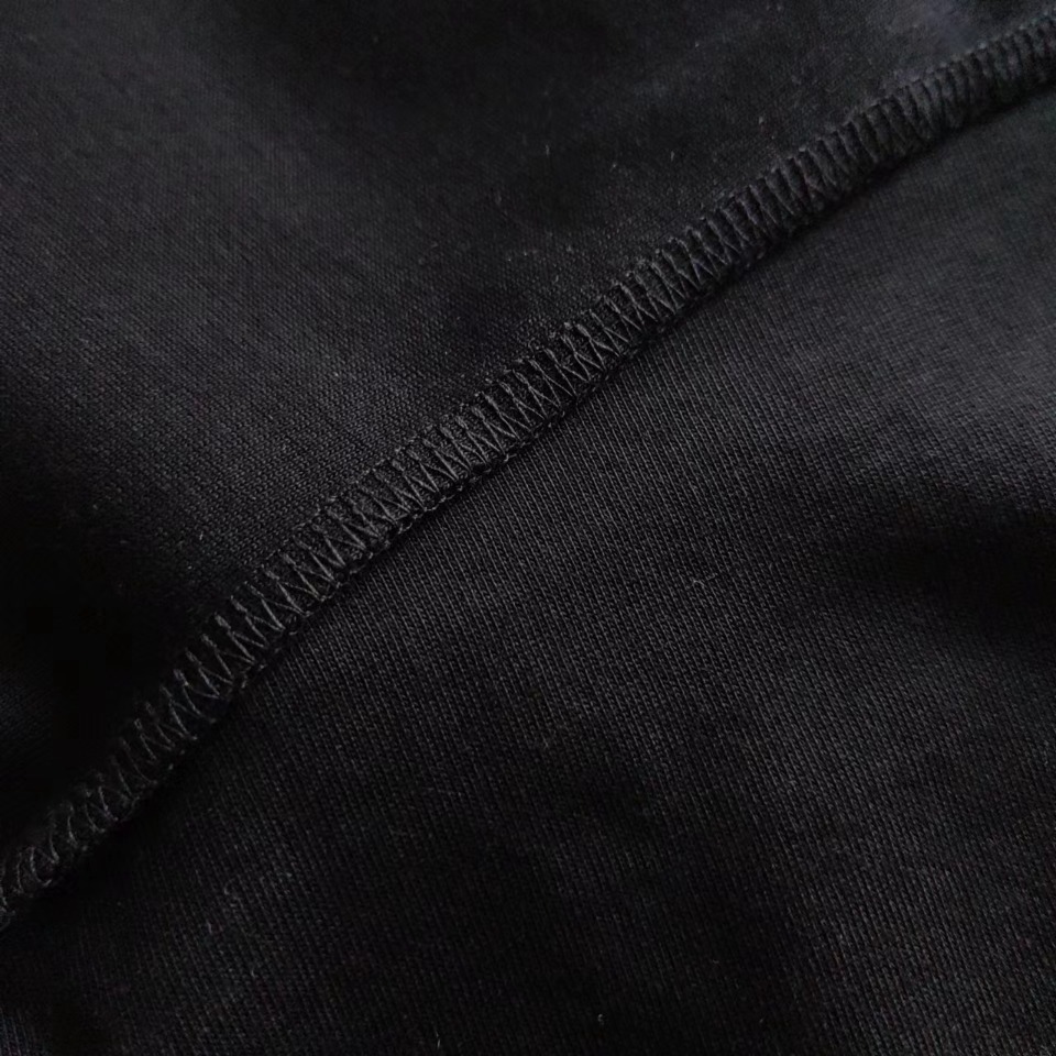 Vuitton/路易威登 立体凹凸压印压花短袖