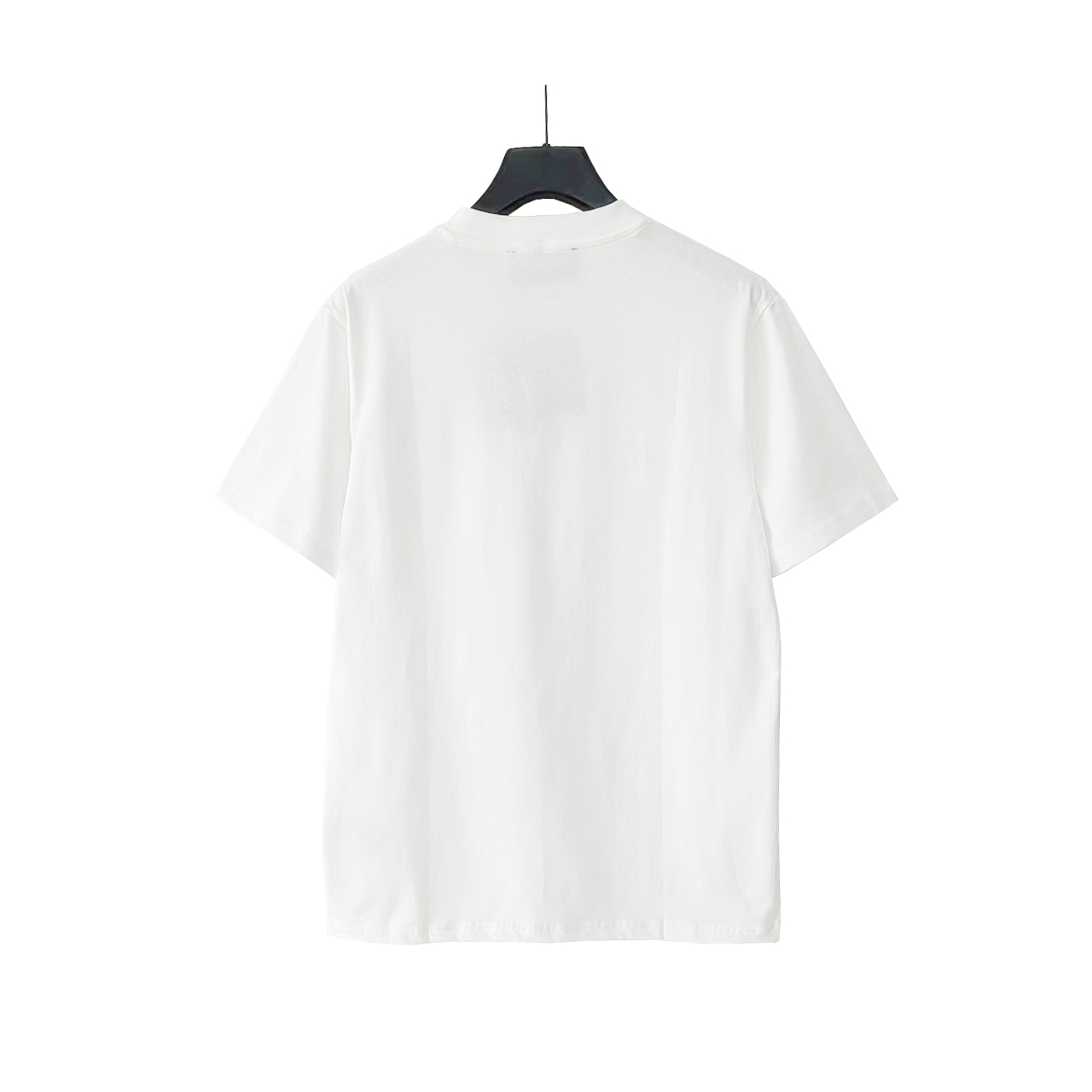 PRADA 普拉达 拉链口袋三角标Logo短袖T桖