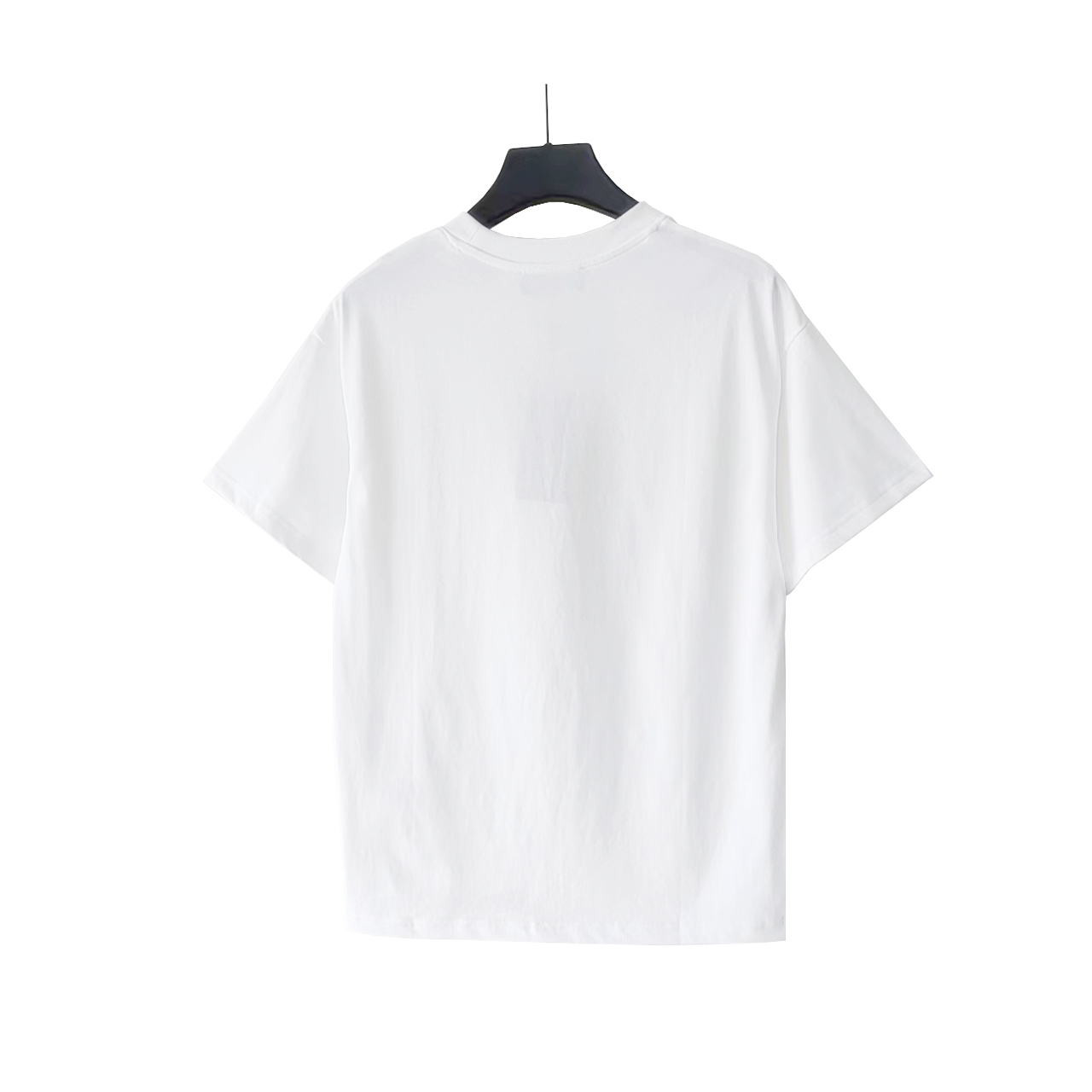 PRADA 普拉达 24SS胸前三角标logo短袖T桖