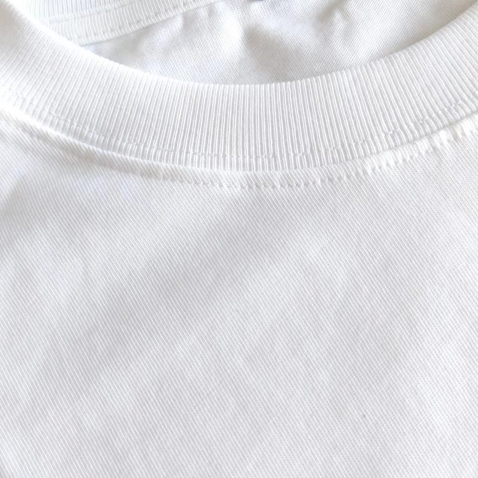 PRADA 普拉达 24SS胸前三角标logo短袖T桖