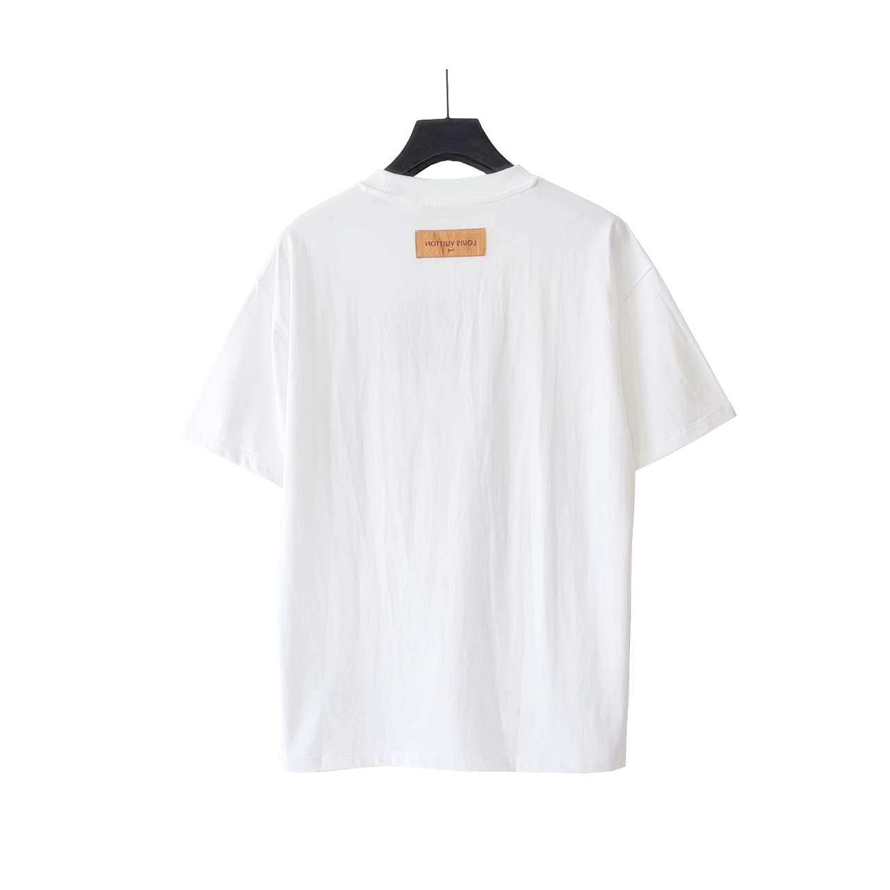 LouisVuitto LV 路易威登数码喷印篮球兔logo短袖