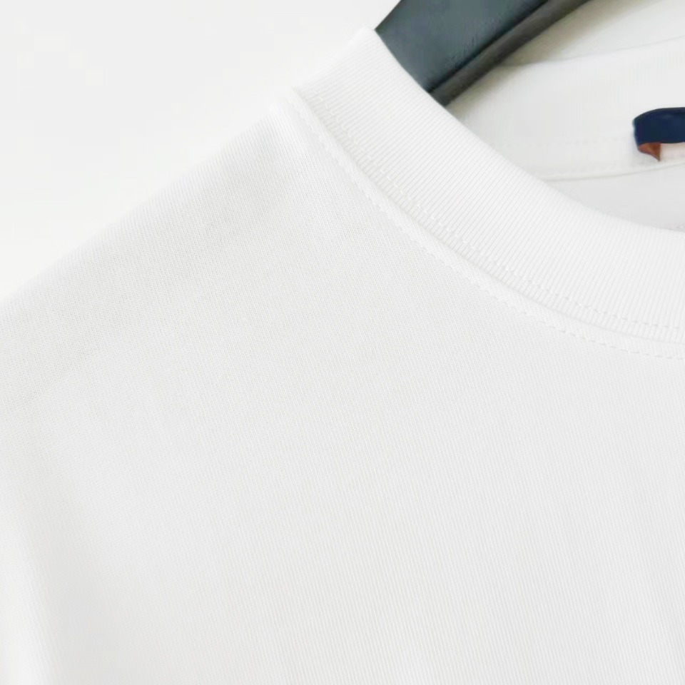 LouisVuitto LV 路易威登数码喷印篮球兔logo短袖