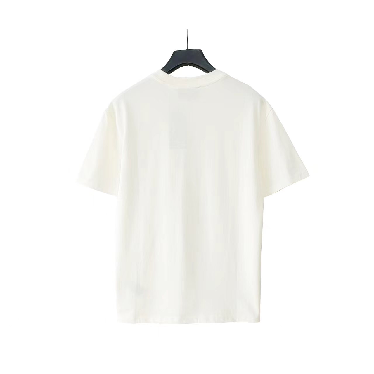 Gucci/古驰 24SS刺绣球拍logo短袖T恤