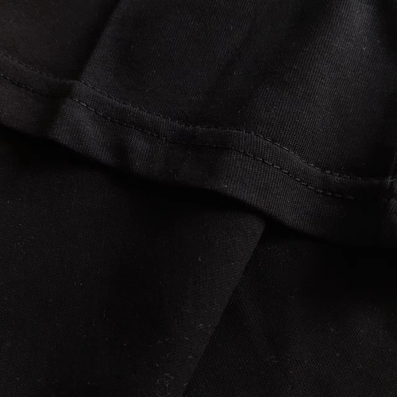 Gucci/古驰 2024炫彩闪电LOGO印花T恤