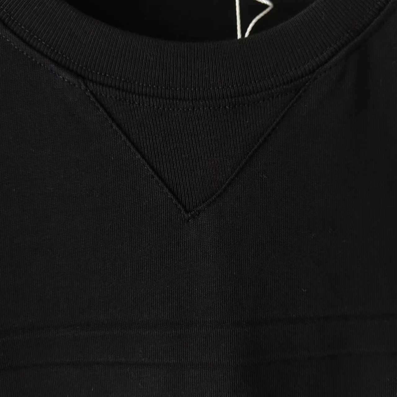 DIOR/迪奥 CD字母凹凸压花 Logo标识短袖