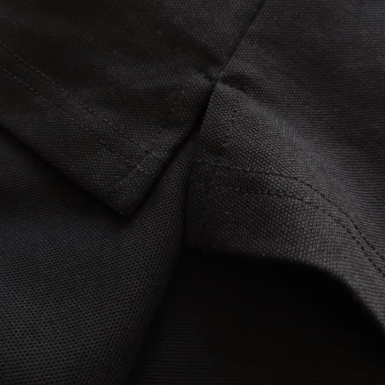 Dior/迪奥 CD logo字母刺绣Polo衫T恤