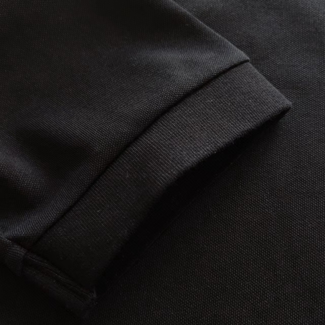 Dior/迪奥 CD logo字母刺绣Polo衫T恤