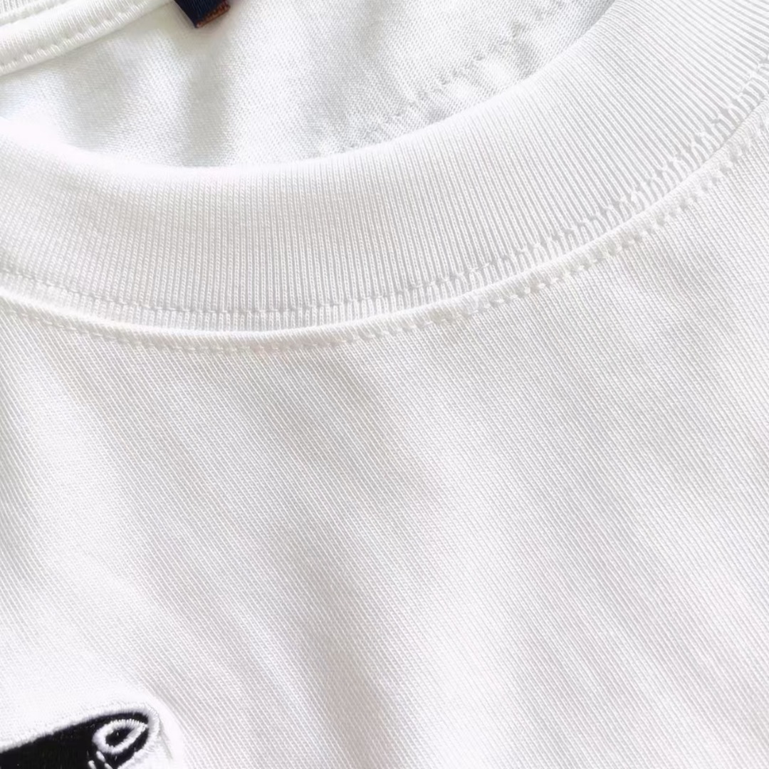 Louis Vuitton/路易威登 24ss 工具刺绣短袖