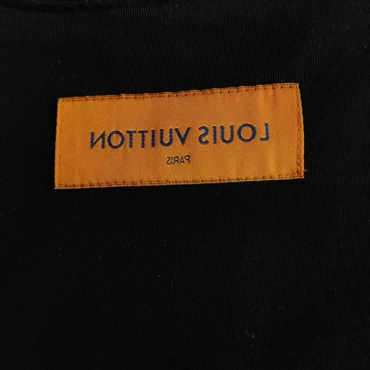 Louis Vuitton/路易威登 24ss 工具刺绣短袖