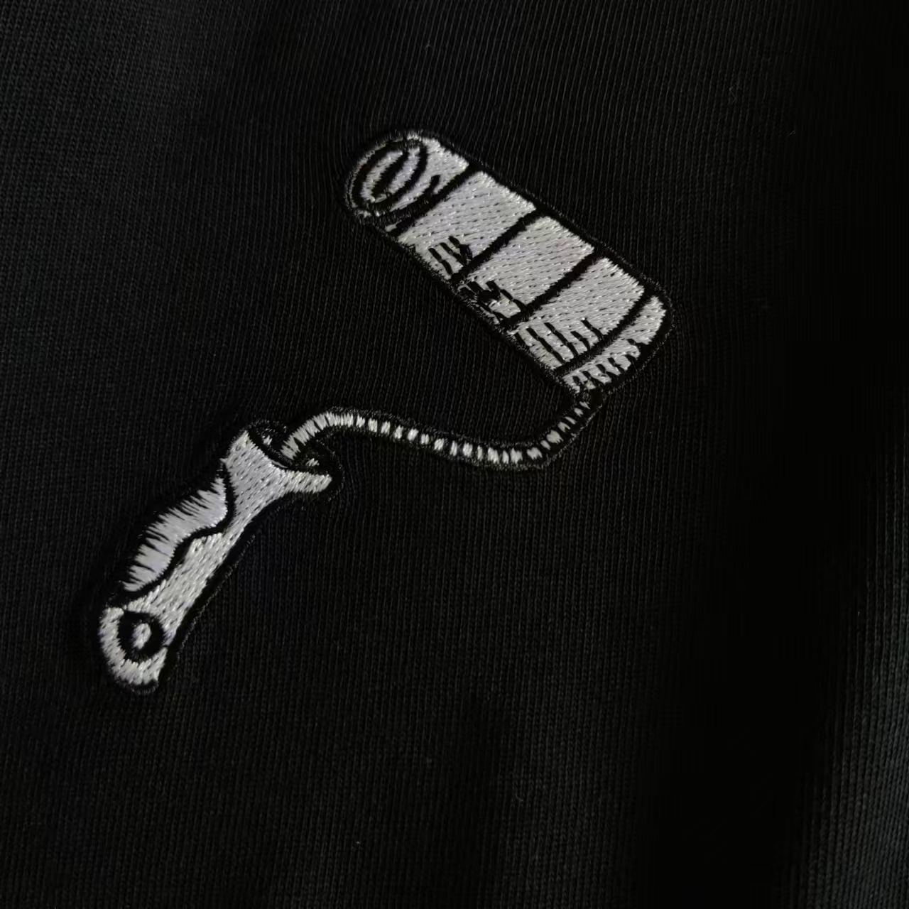 Louis Vuitton/路易威登 24ss 工具刺绣短袖