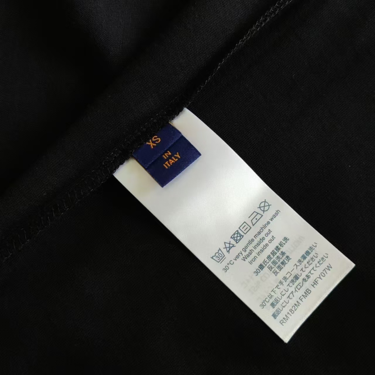 Louis Vuitton/路易威登 24ss 工具刺绣短袖