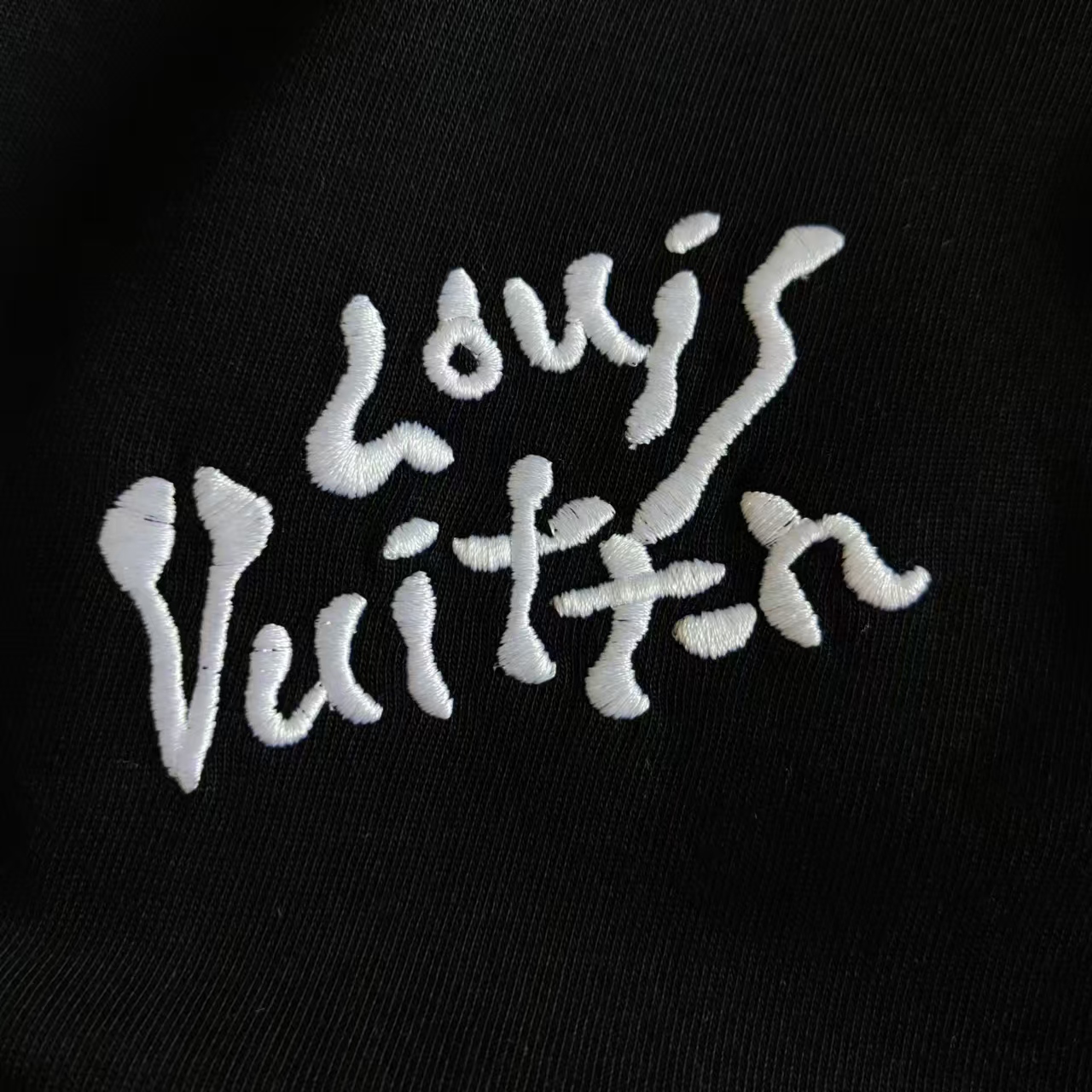 Louis Vuitton/路易威登 24ss 工具刺绣短袖