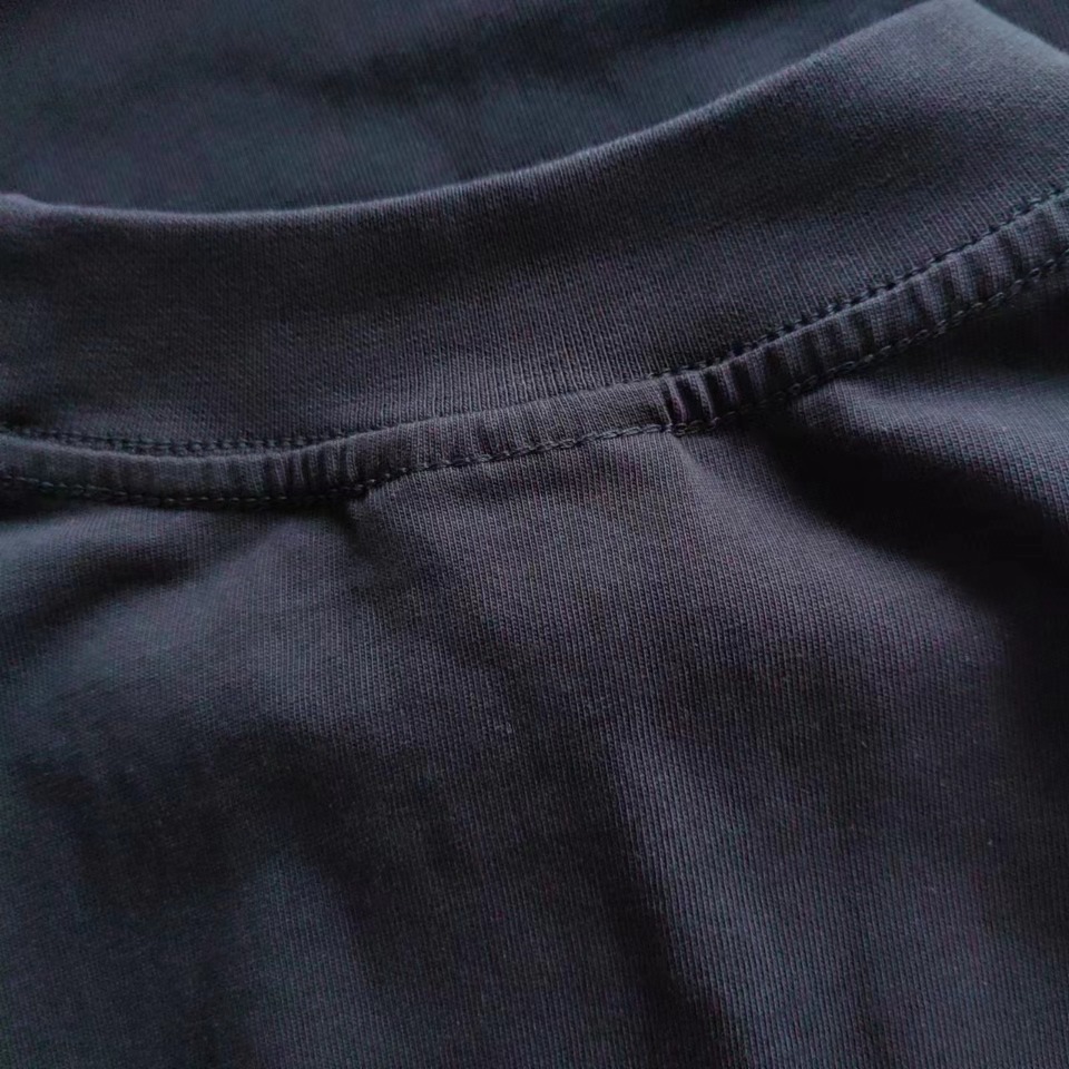 巴黎世家Balenciaga大M3m刺绣短袖 刺绣区分