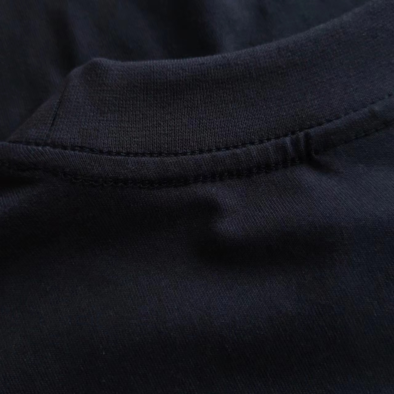巴黎世家Balenciaga可乐刺绣短袖