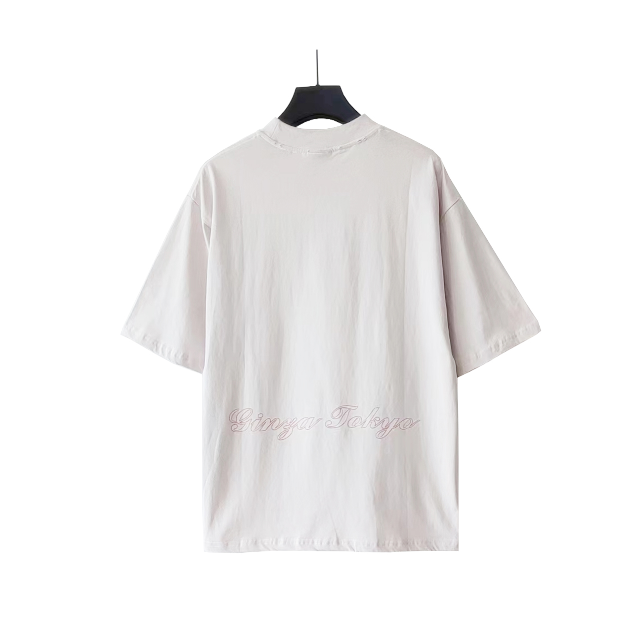巴黎世家Balenciaga 东京铁塔银座限定短袖