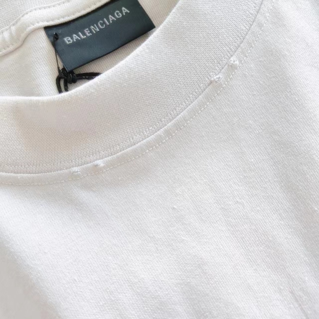 巴黎世家Balenciaga 东京铁塔银座限定短袖
