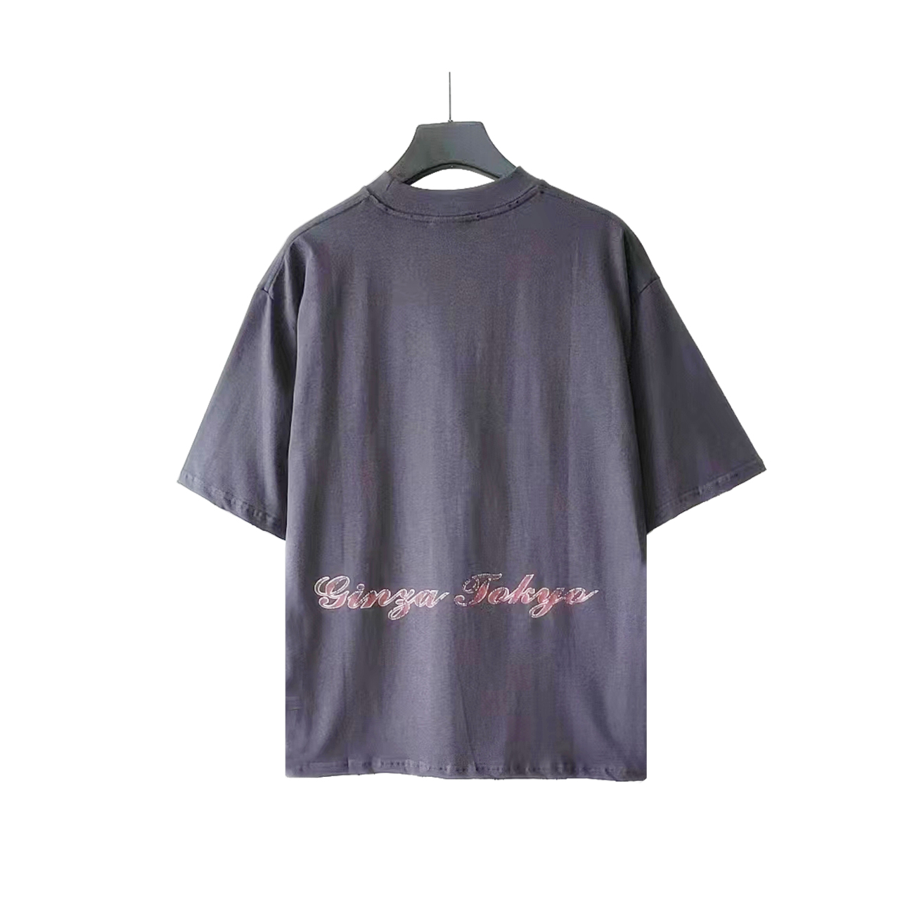 巴黎世家Balenciaga 东京铁塔银座限定短袖