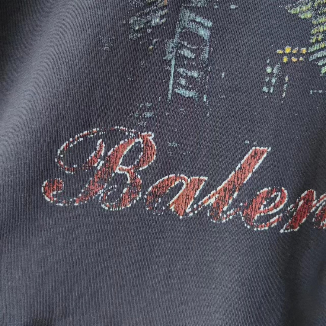 巴黎世家Balenciaga 东京铁塔银座限定短袖