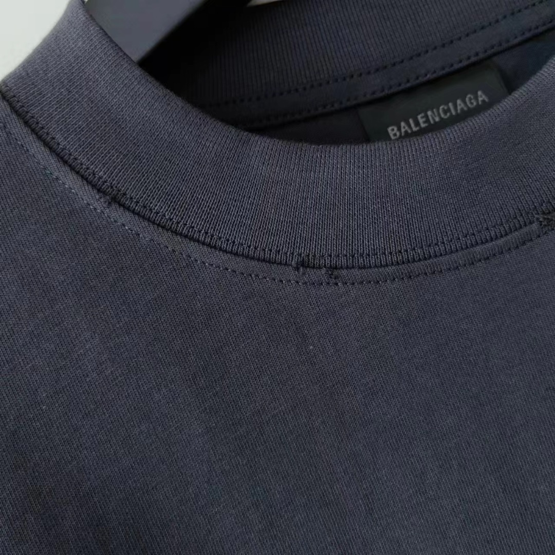 巴黎世家Balenciaga 东京铁塔银座限定短袖