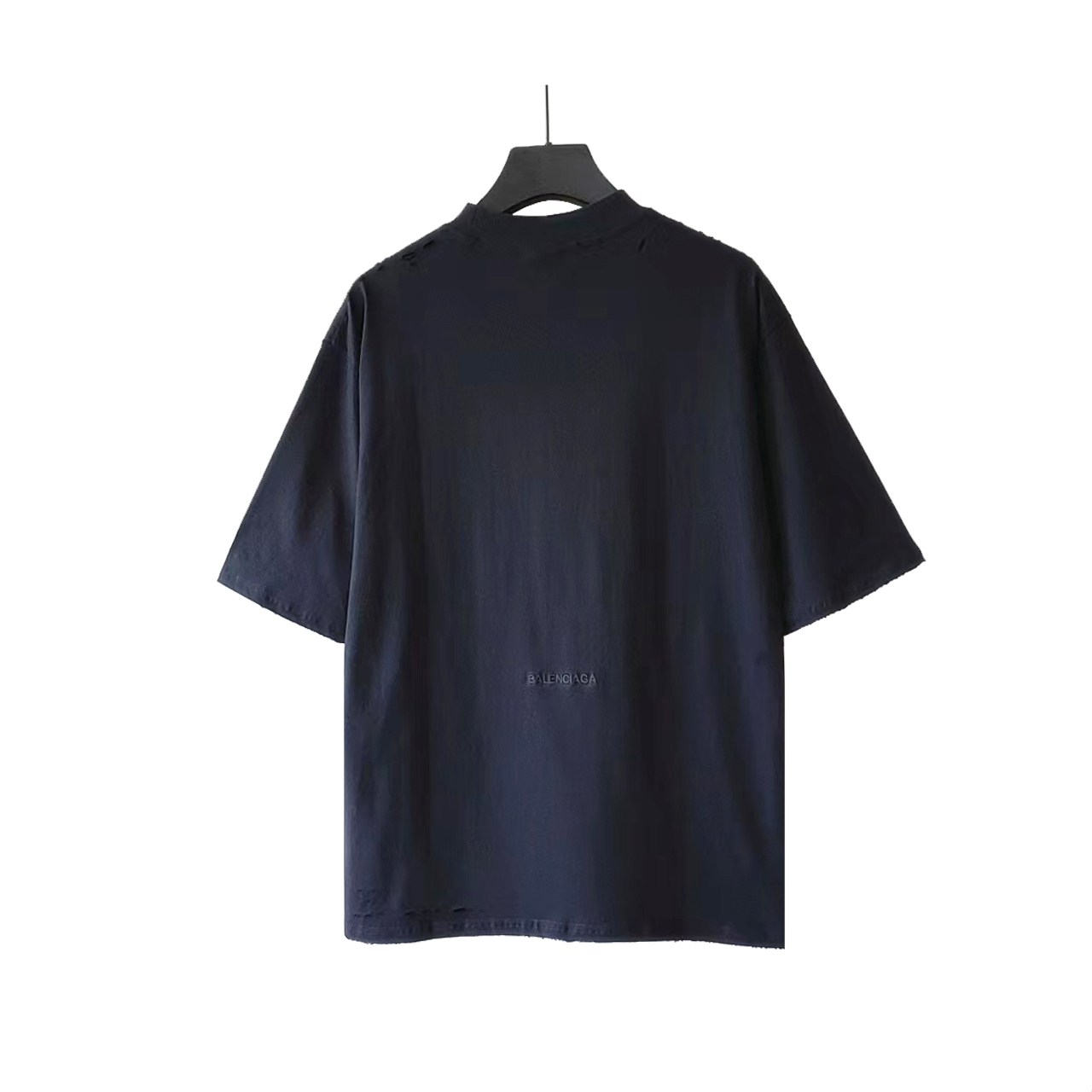 巴黎世家Balenciaga 自由女神像短袖