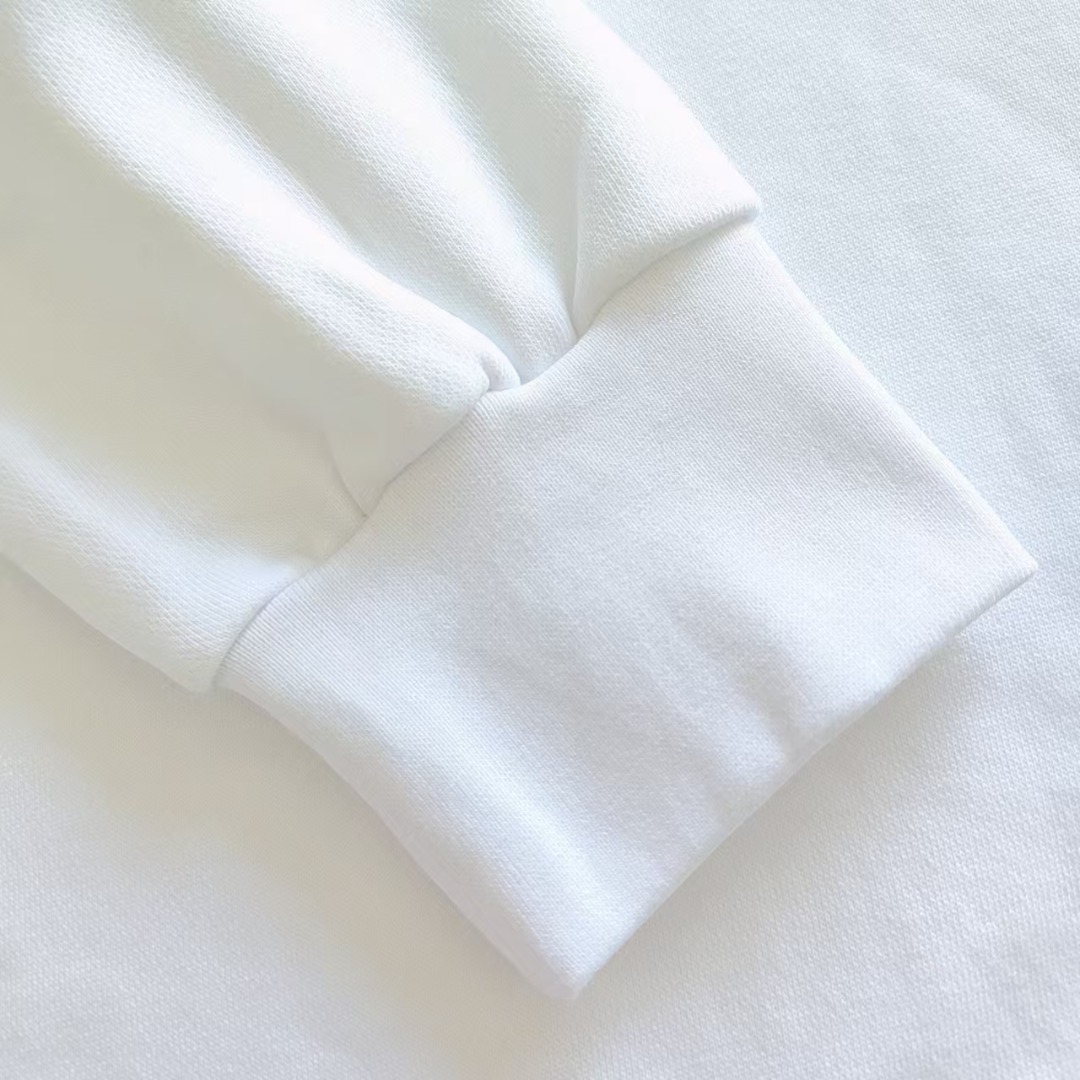 巴黎世家/Balenciaga 大M3m刺绣圆领卫衣