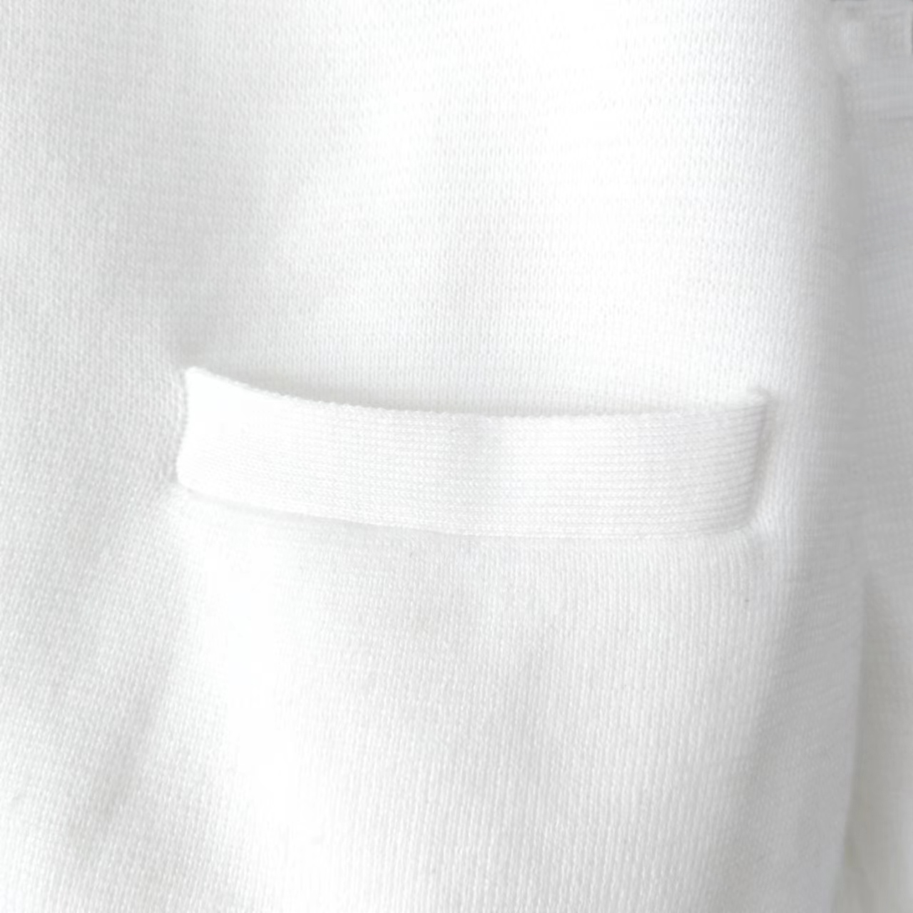 THOM BROWNE 汤姆布朗 .TB经典双袖标加厚毛衣五扣开衫