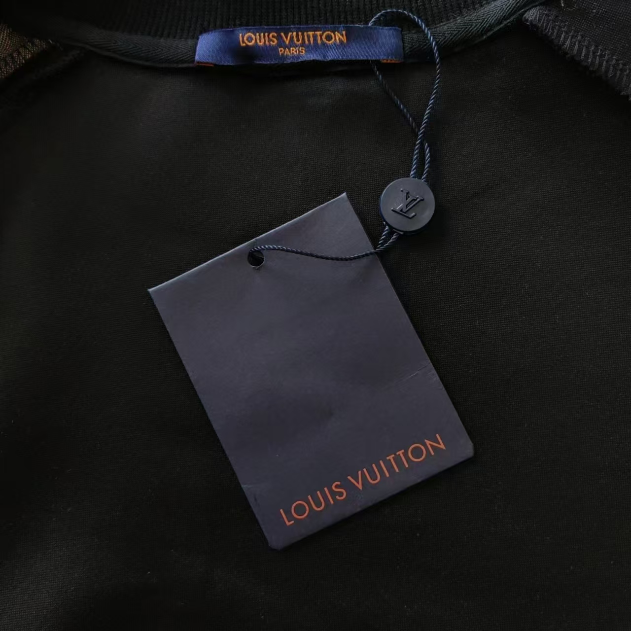 LouisVuittion/路易威登 24SS拼接棋盘格外套
