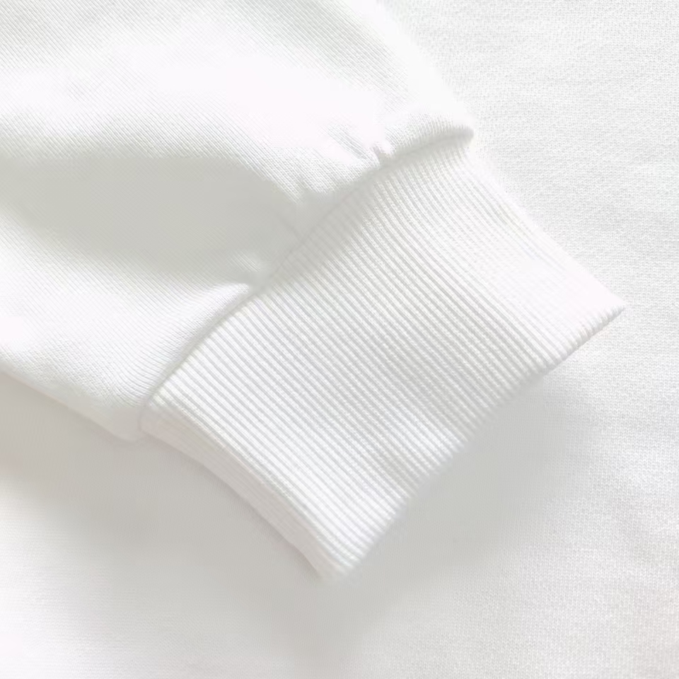 Dior/迪奥 前胸贴布口袋后幅印花圆领卫衣