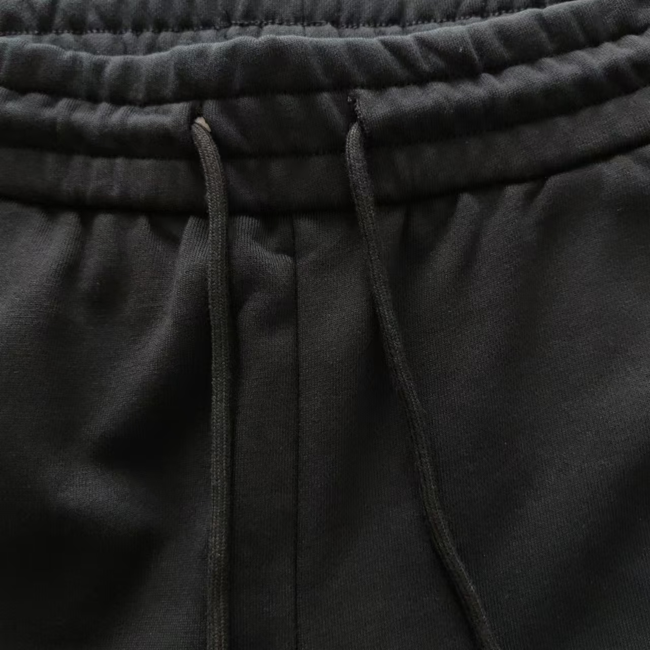 DIOR /迪奥 经典字母金色刺绣 LoGO标识休闲长裤