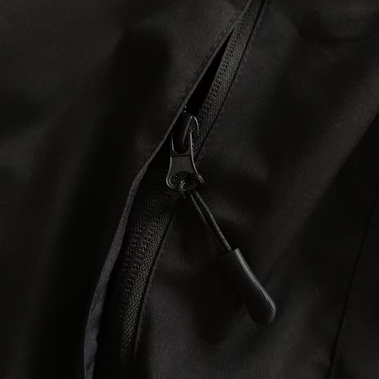 Stone Island/石头岛 户外机能冲锋衣夹克 暗黑机能风