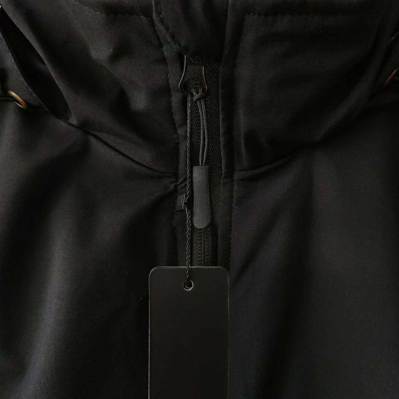 Stone Island/石头岛 户外机能冲锋衣夹克 暗黑机能风