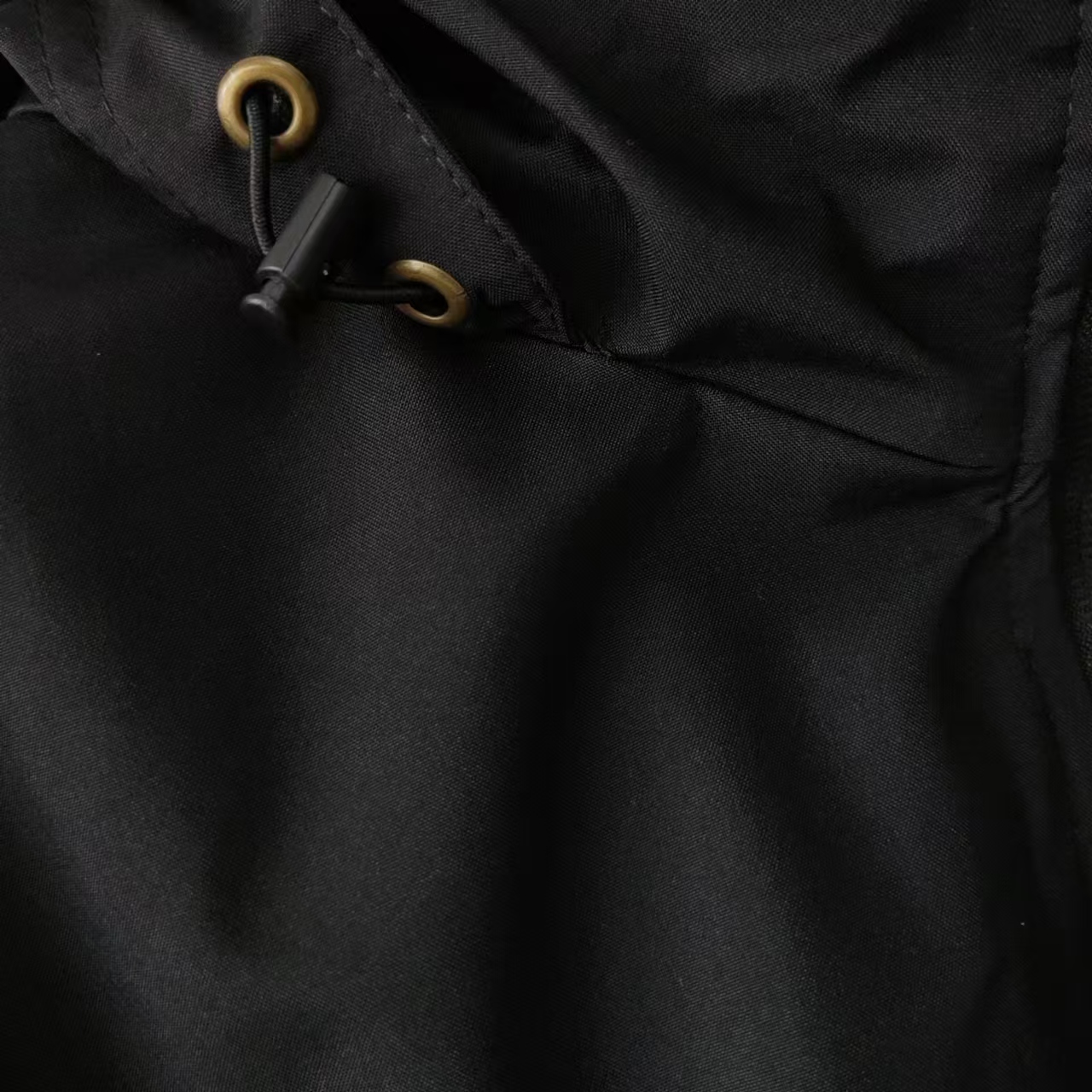 Stone Island/石头岛 户外机能冲锋衣夹克 暗黑机能风