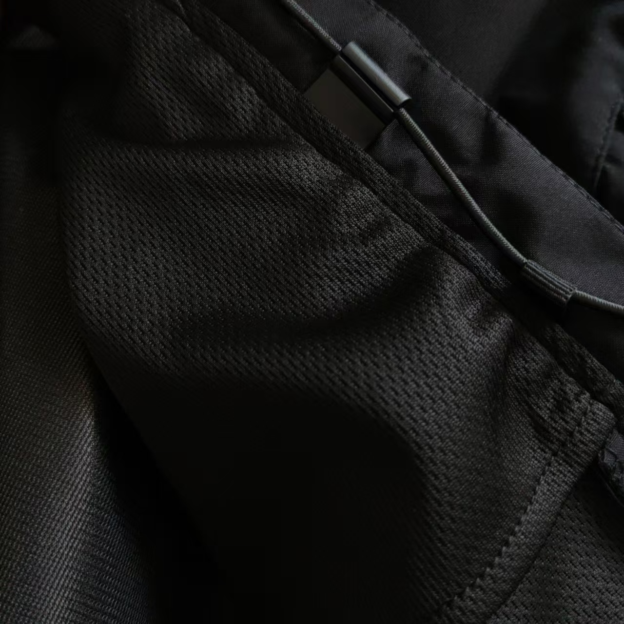 Stone Island/石头岛 户外机能冲锋衣夹克 暗黑机能风