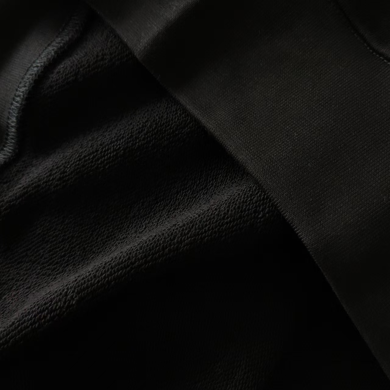 巴黎世家 Balenciaga可乐刺绣连帽卫衣 经典前后Logo印花