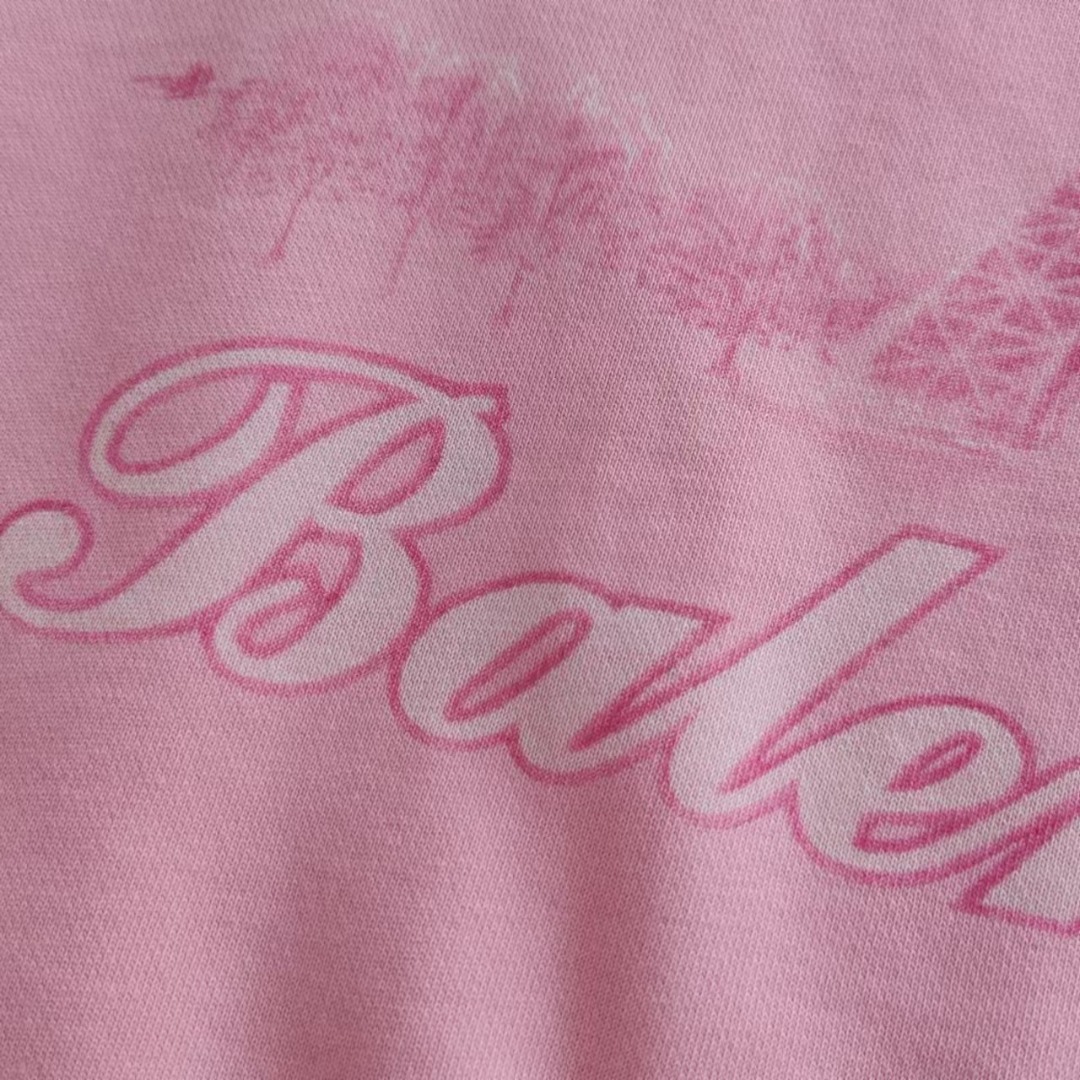 Balenciaga/巴黎世家 正立铁塔直喷破洞连帽卫衣