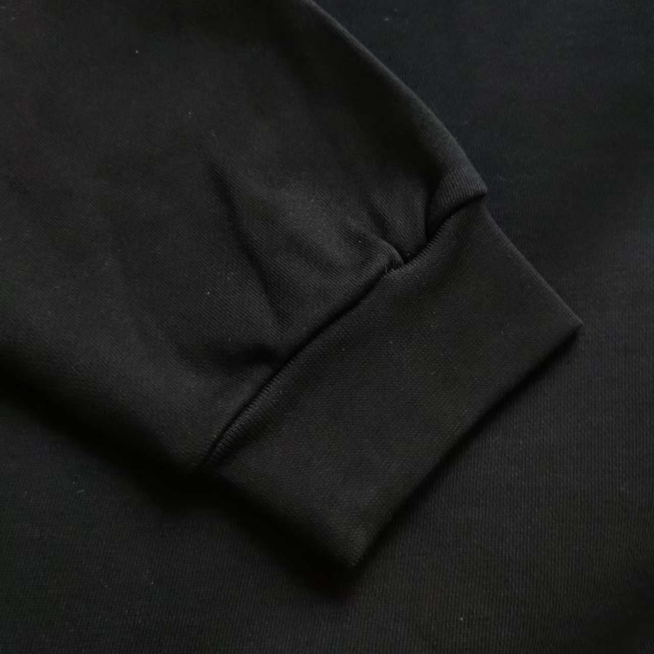 巴黎世家 Balenciaga 2024wifi520限定连帽卫衣 黑色