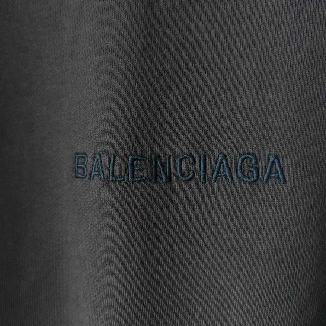 巴黎世家Balenciaga 自由女神像连帽卫衣