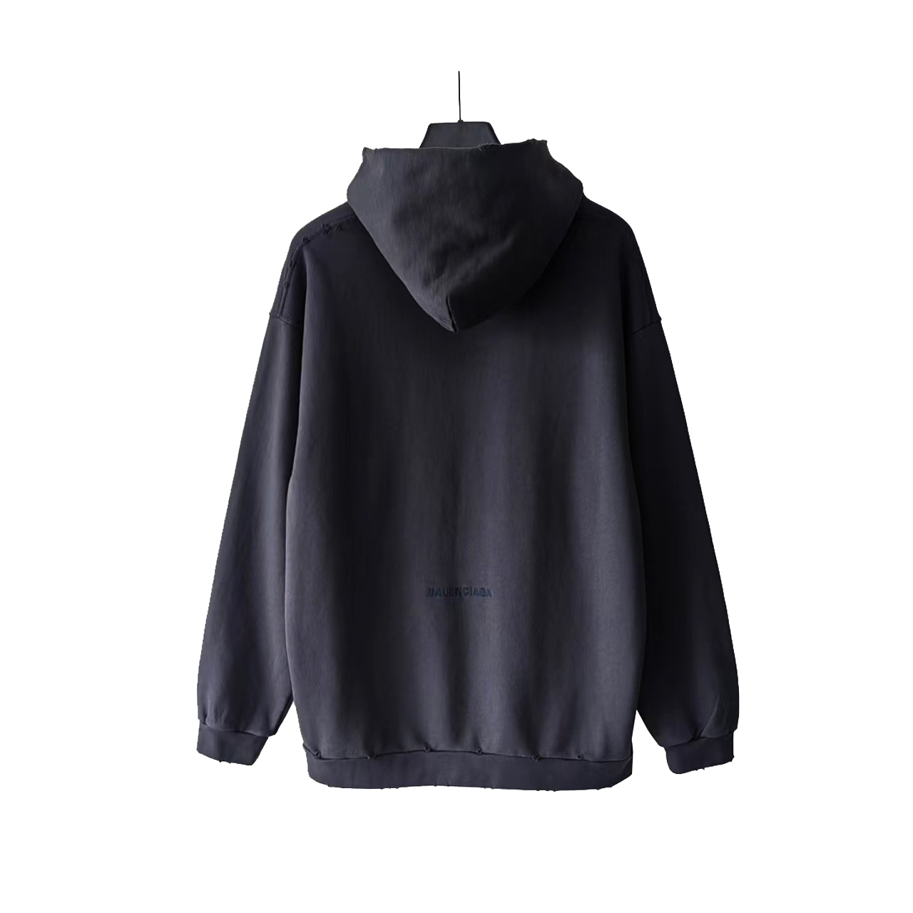 巴黎世家Balenciaga 自由女神像连帽卫衣